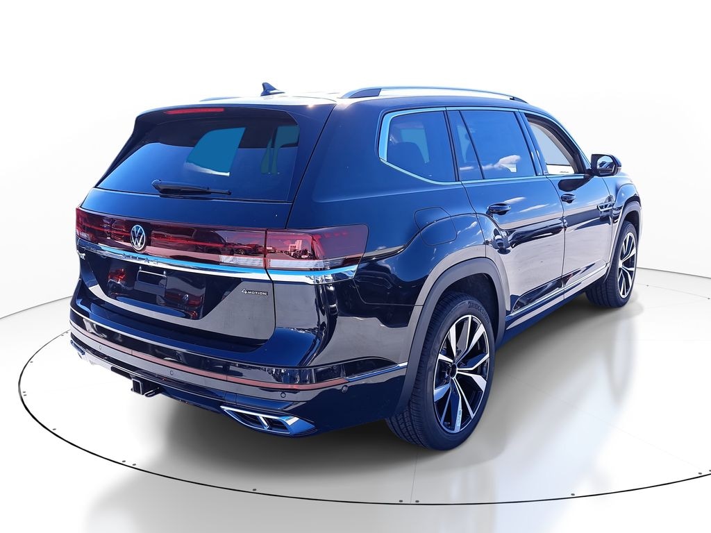 New 2026 Volkswagen Atlas 2.0T SEL Premium R-Line SUV