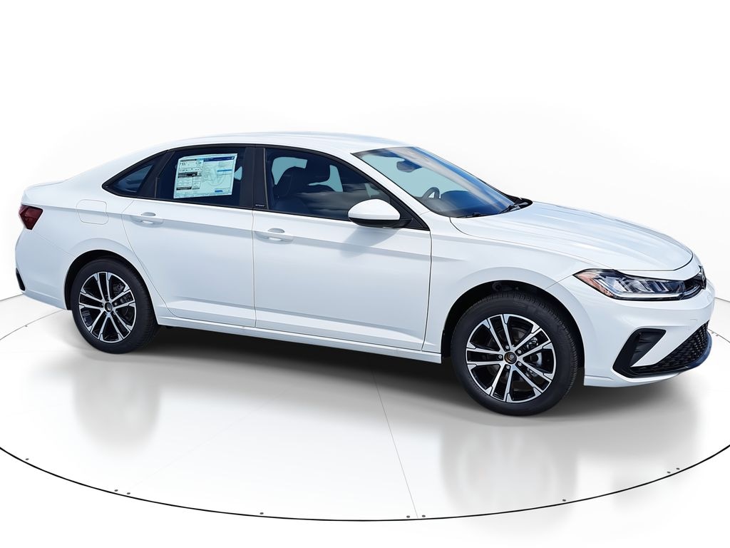 New 2026 Volkswagen Jetta 1.5T Sport Sedan