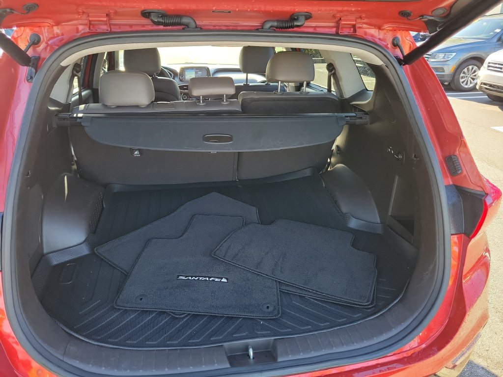 2020 Hyundai Santa Fe Limited - Photo 7