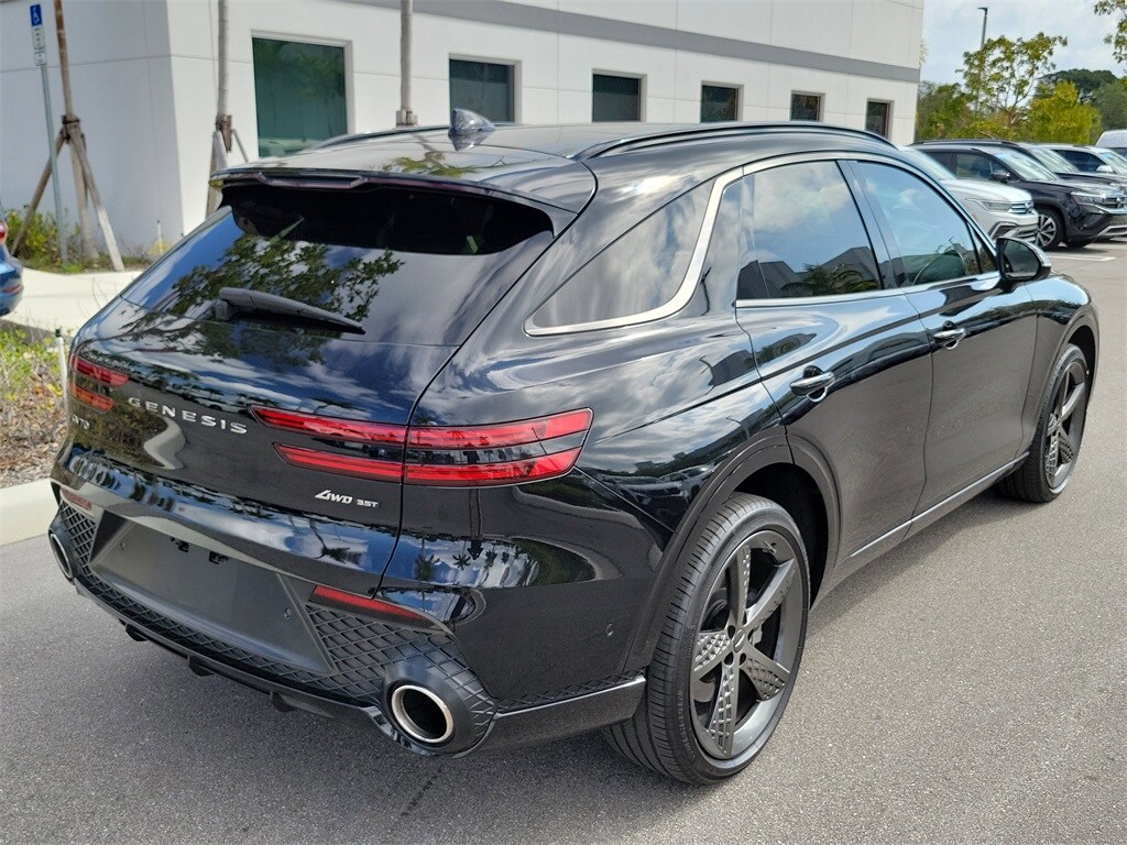 Used 2022 Genesis GV70 3.5T Sport SUV