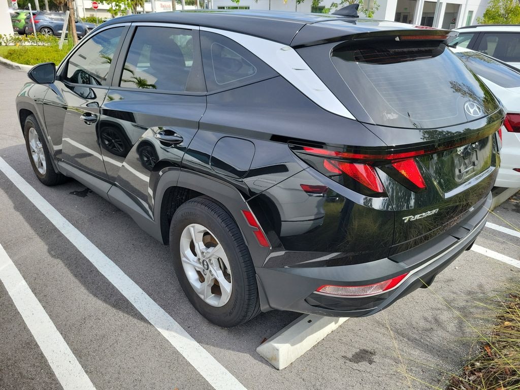 Used 2024 Hyundai Tucson SE SUV