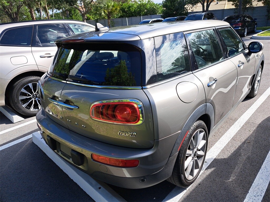 Used 2016 MINI Clubman Cooper Wagon