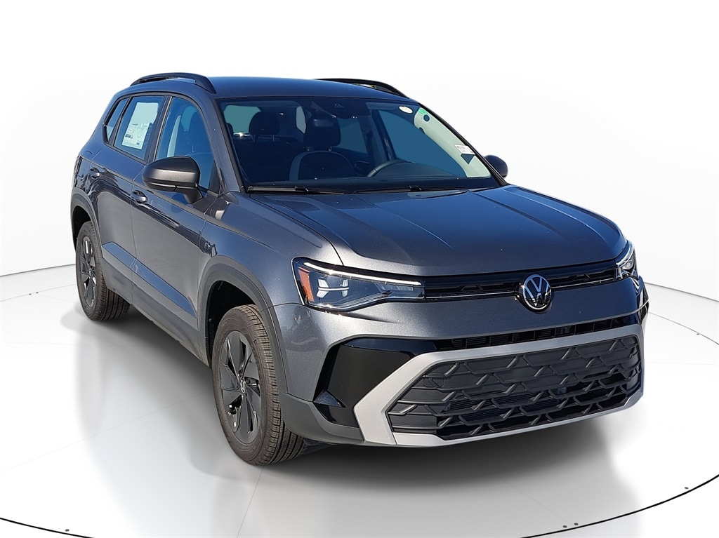 New 2026 Volkswagen Taos 1.5T S SUV