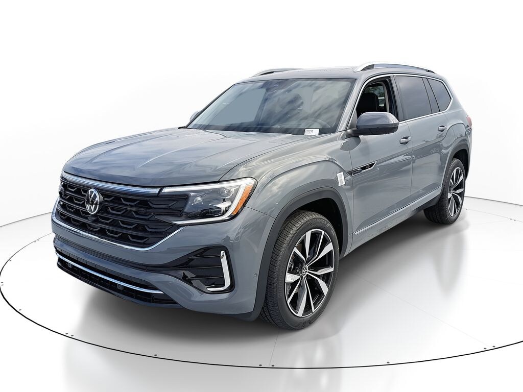 New 2026 Volkswagen Atlas 2.0T SEL Premium R-Line SUV