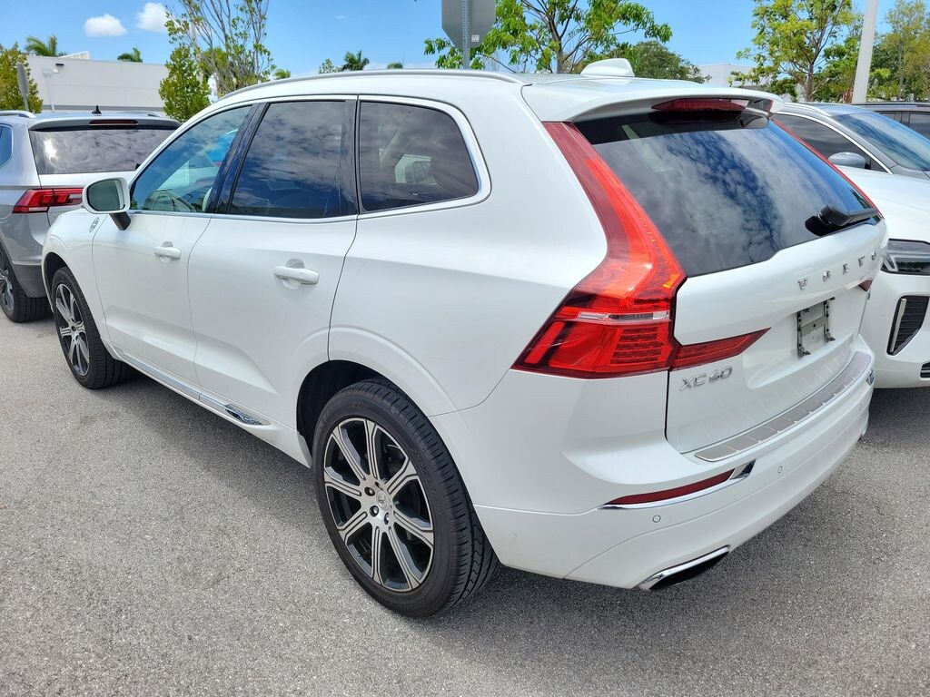 Used 2020 Volvo XC60 T5 Inscription SUV