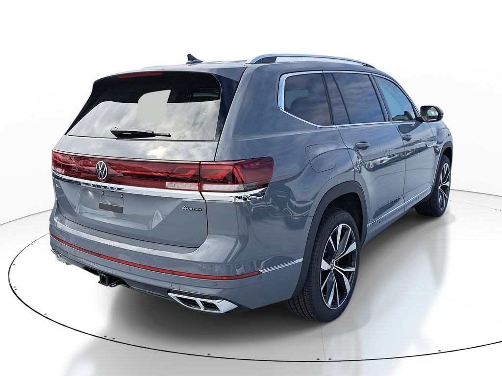 New 2026 Volkswagen Atlas 2.0T SEL Premium R-Line SUV