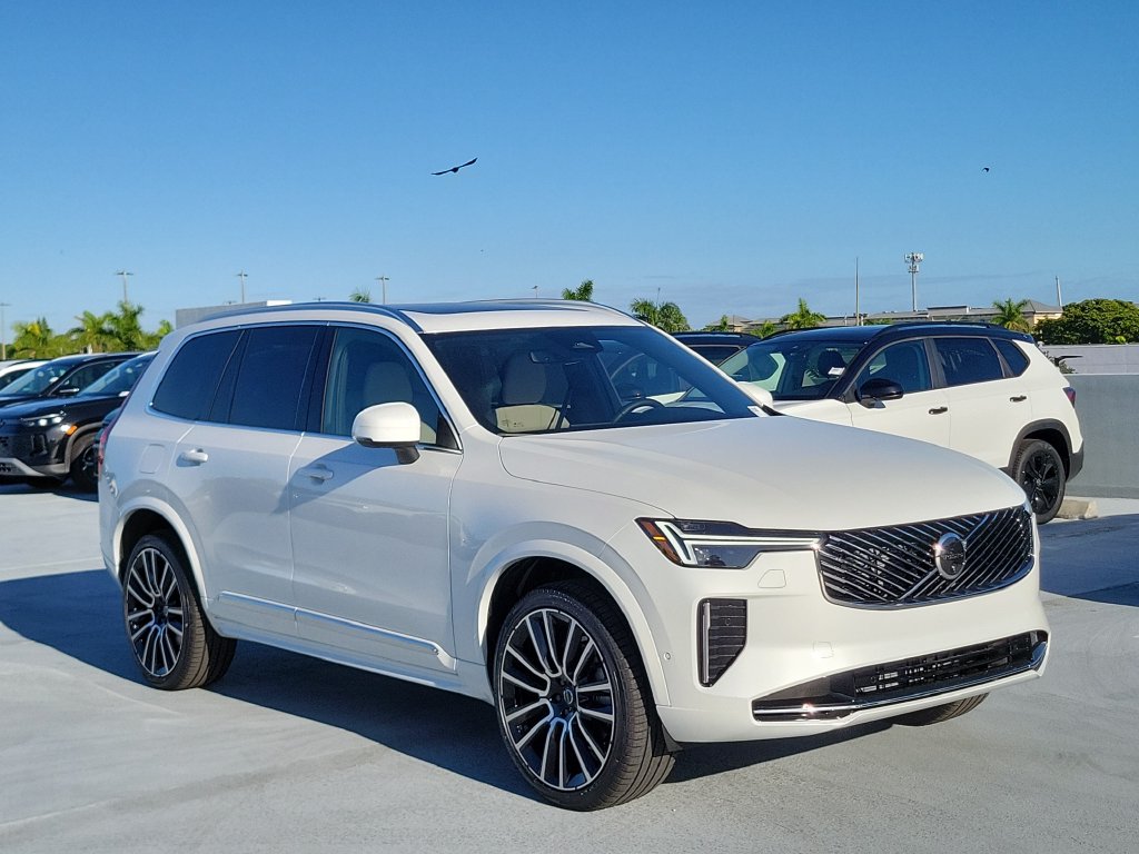 2027 Volvo XC90