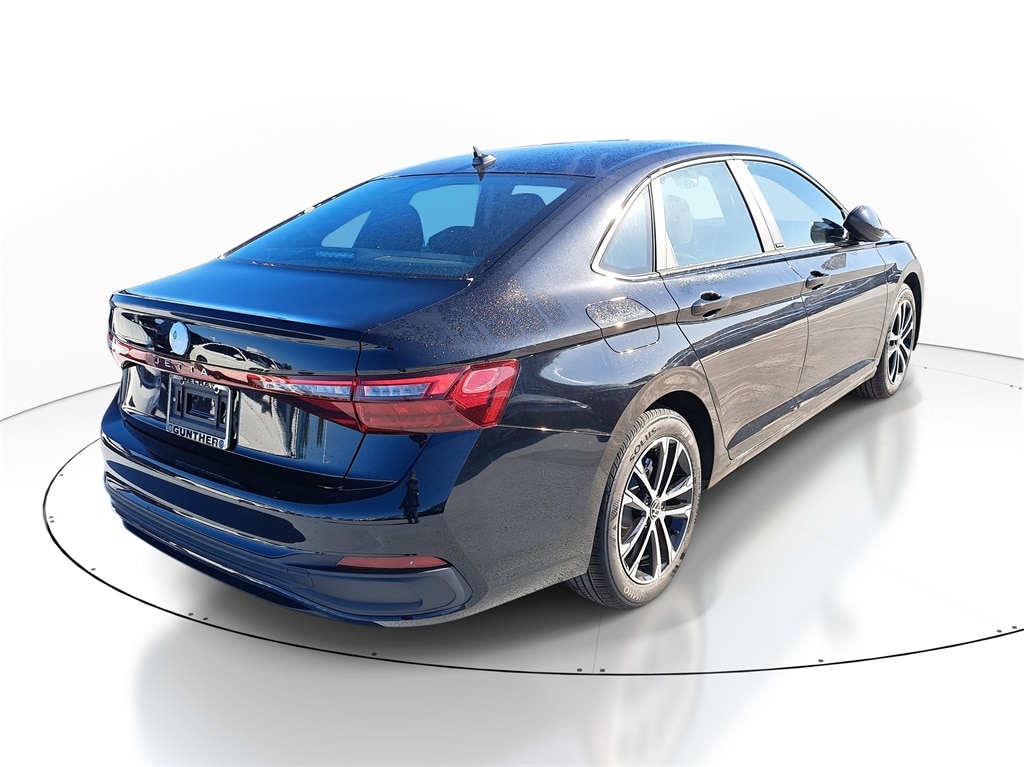 New 2026 Volkswagen Jetta 1.5T Sport Sedan