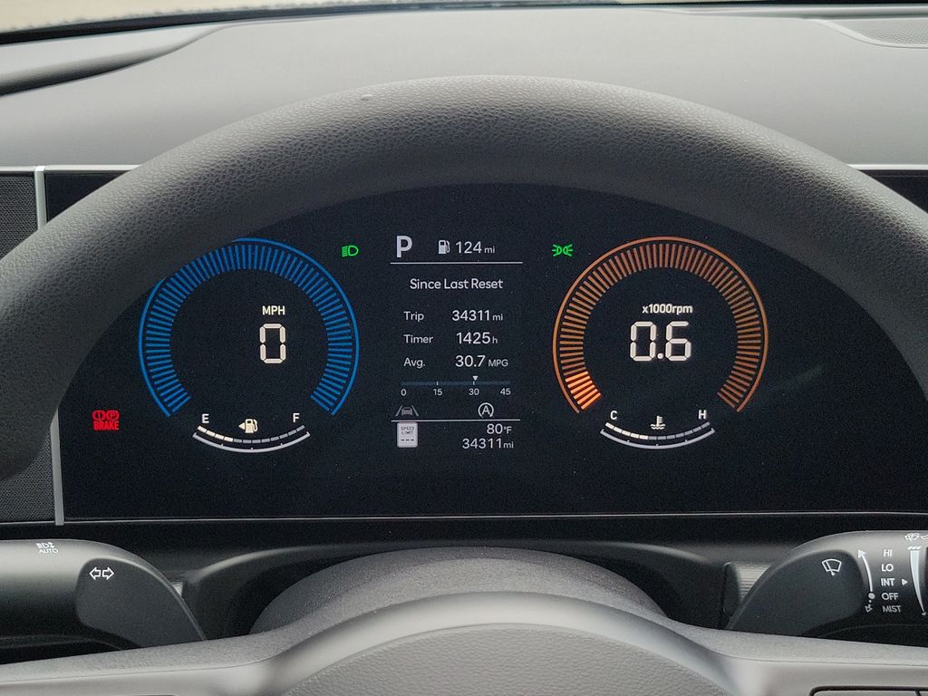 2025 Hyundai Tucson SEL - Photo 26