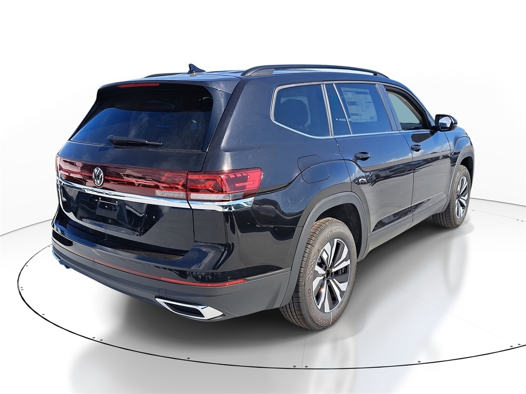 New 2026 Volkswagen Atlas 2.0T SE SUV