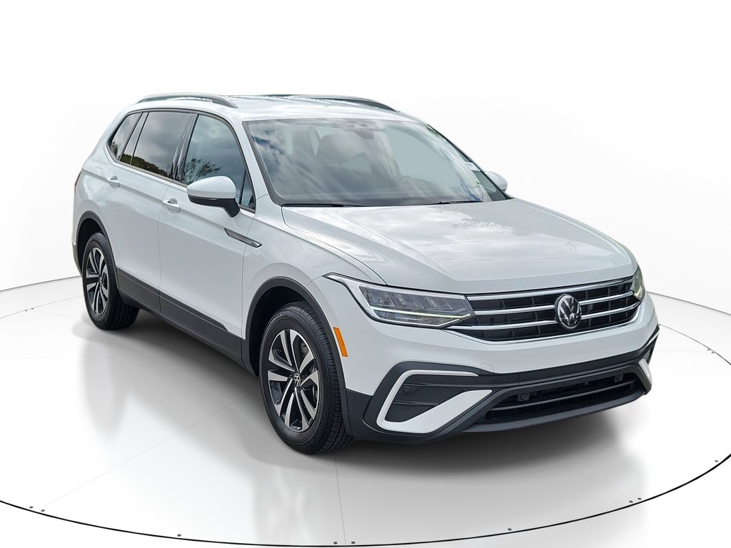 2024 Volkswagen Tiguan S