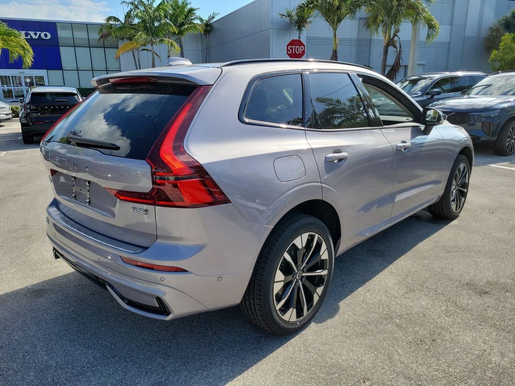 New 2026 Volvo XC60 B5 Plus SUV