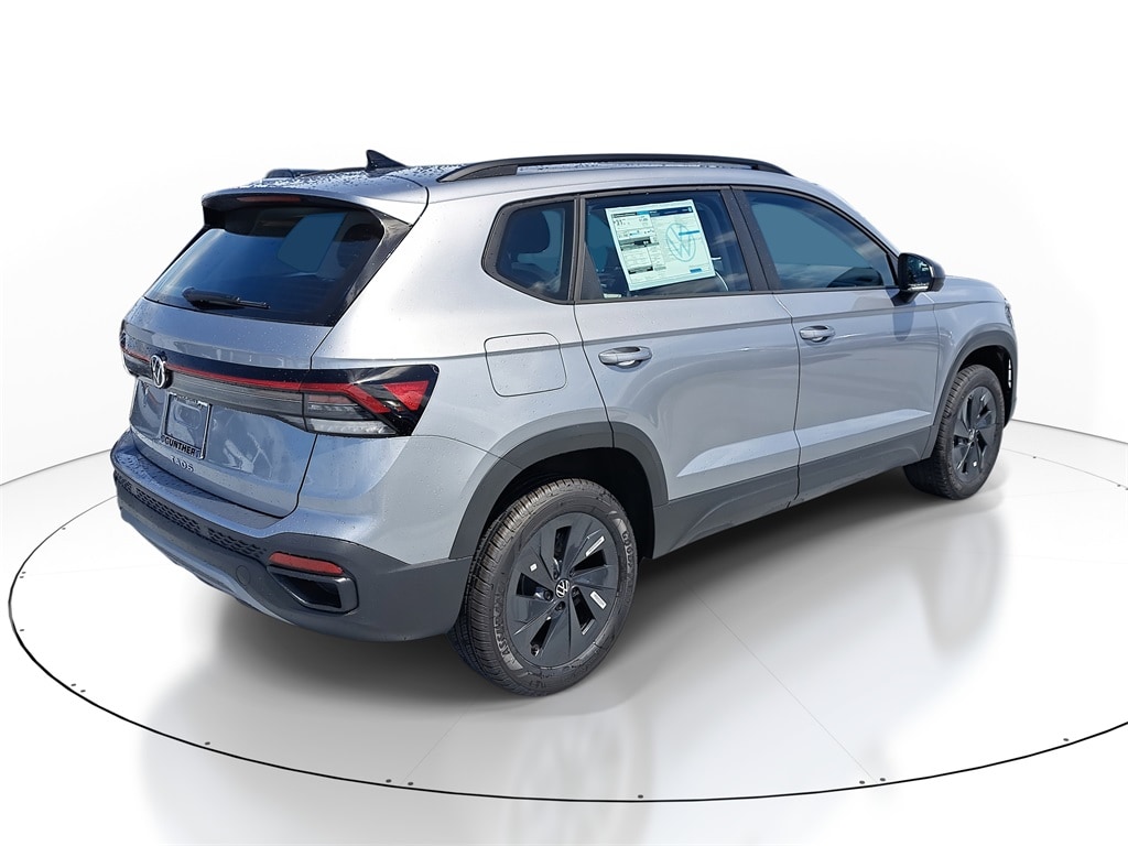New 2025 Volkswagen Taos 1.5T S SUV
