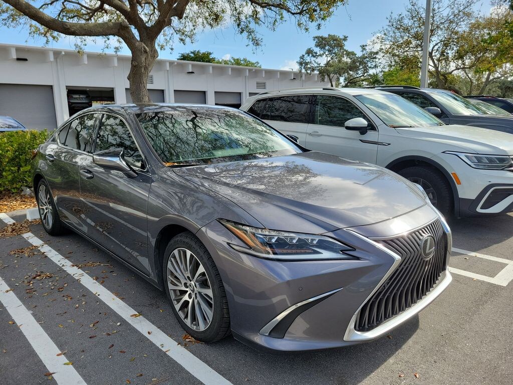 Used 2019 Lexus ES 350 Premium Sedan