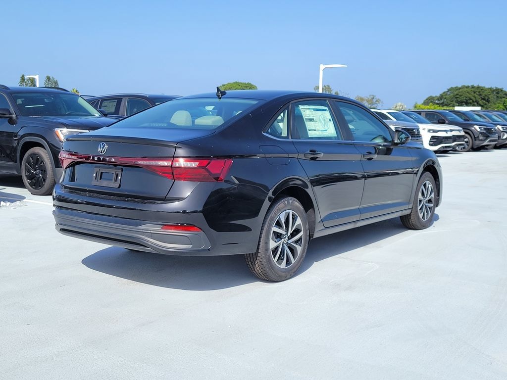 New 2026 Volkswagen Jetta 1.5T S Sedan