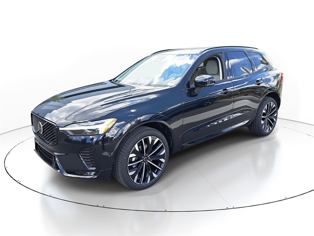 New 2026 Volvo XC60 B5 Ultra SUV