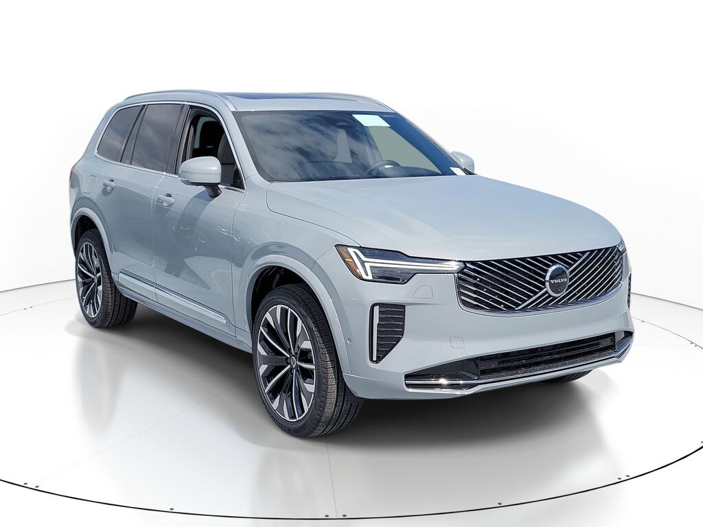 New 2026 Volvo XC90 B6 Plus 7-Seater SUV