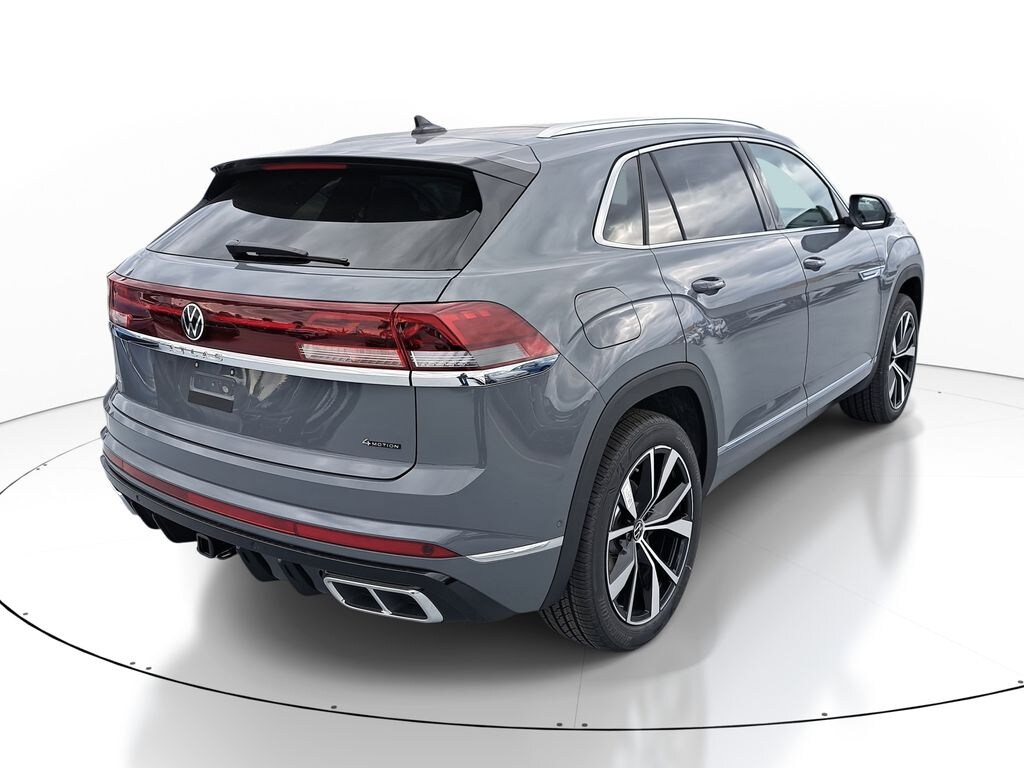 New 2026 Volkswagen Atlas Cross Sport 2.0T SEL Premium R-Line SUV
