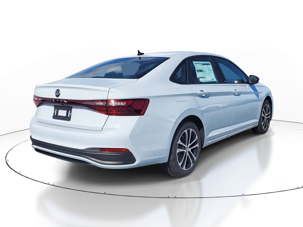 New 2026 Volkswagen Jetta 1.5T Sport Sedan