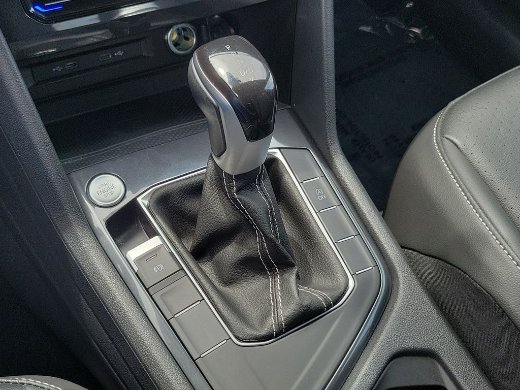 2024 Volkswagen Tiguan SE - Photo 32