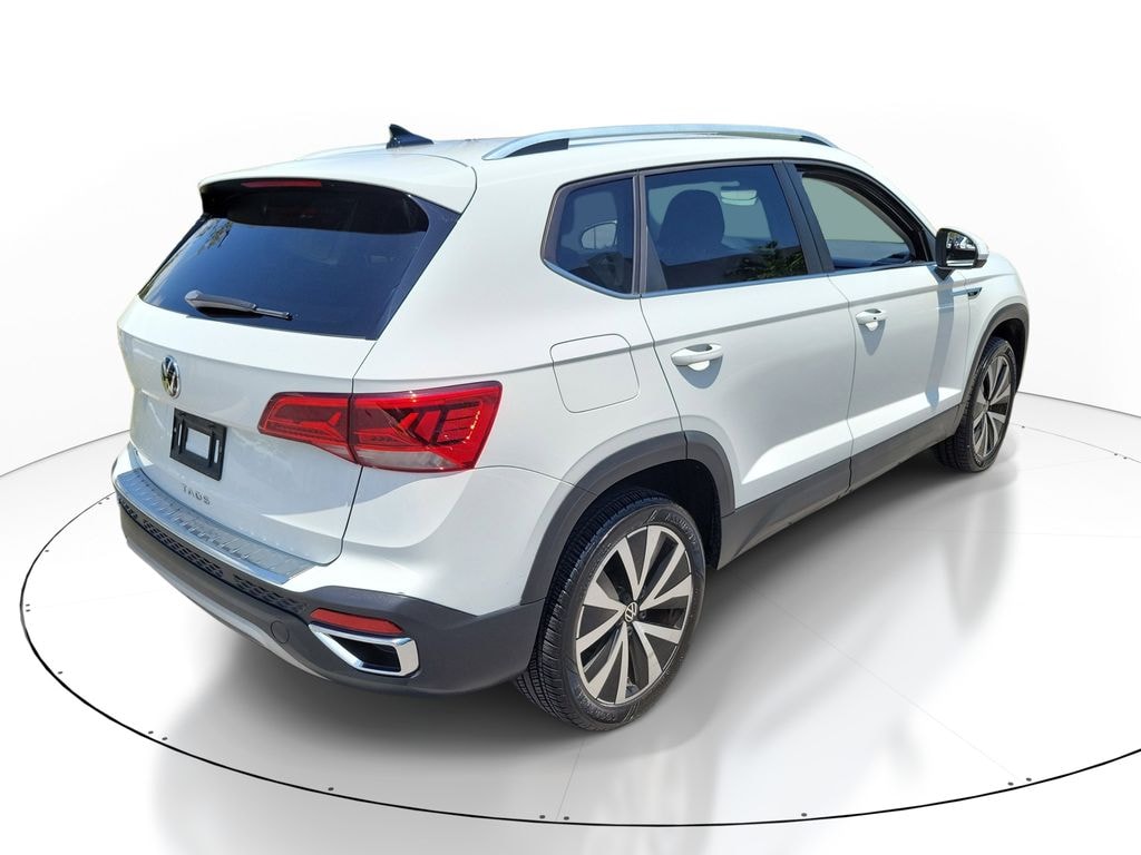 Used 2023 Volkswagen Taos 1.5T SE SUV