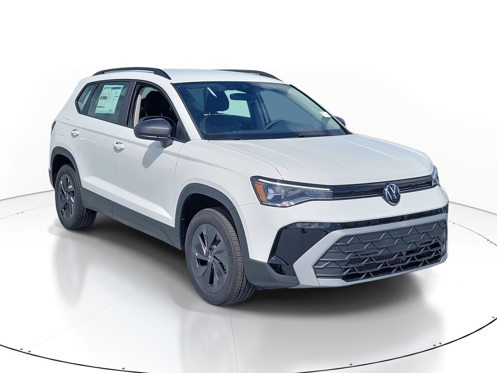 New 2026 Volkswagen Taos 1.5T S SUV