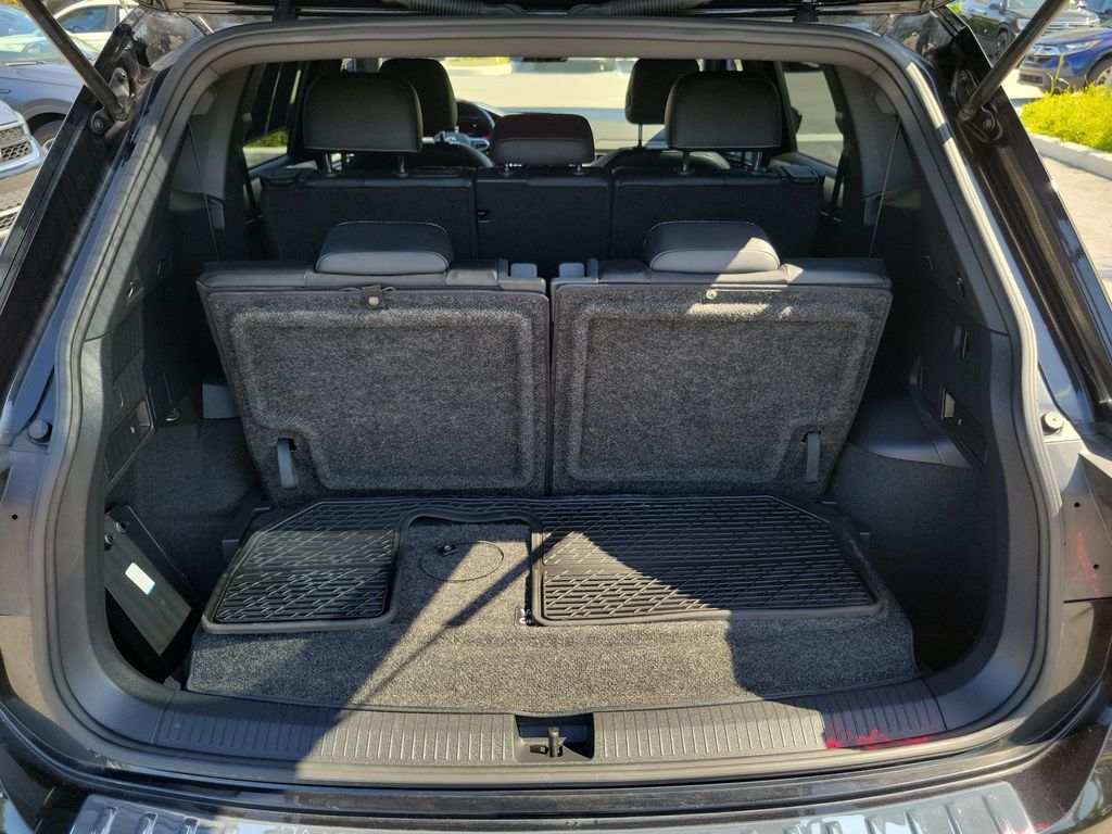2022 Volkswagen Tiguan SE R-LINE BLACK - Photo 7