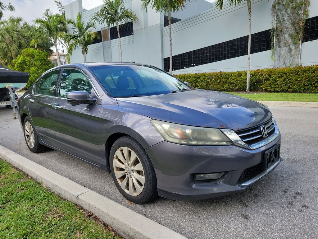 2014 Honda Accord EX-L V-6