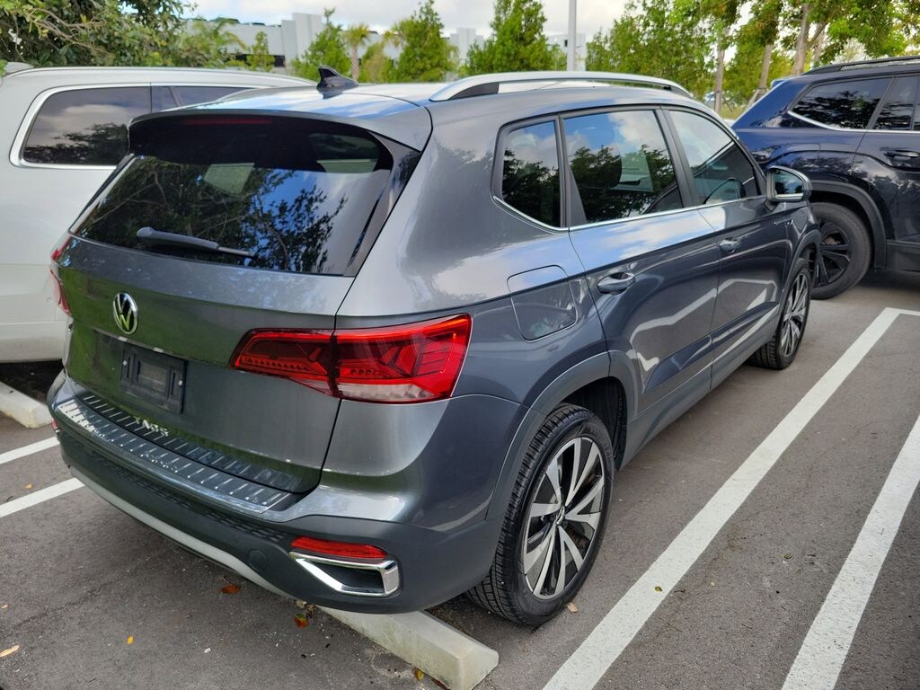 Certified 2024 Volkswagen Taos 1.5T SE SUV