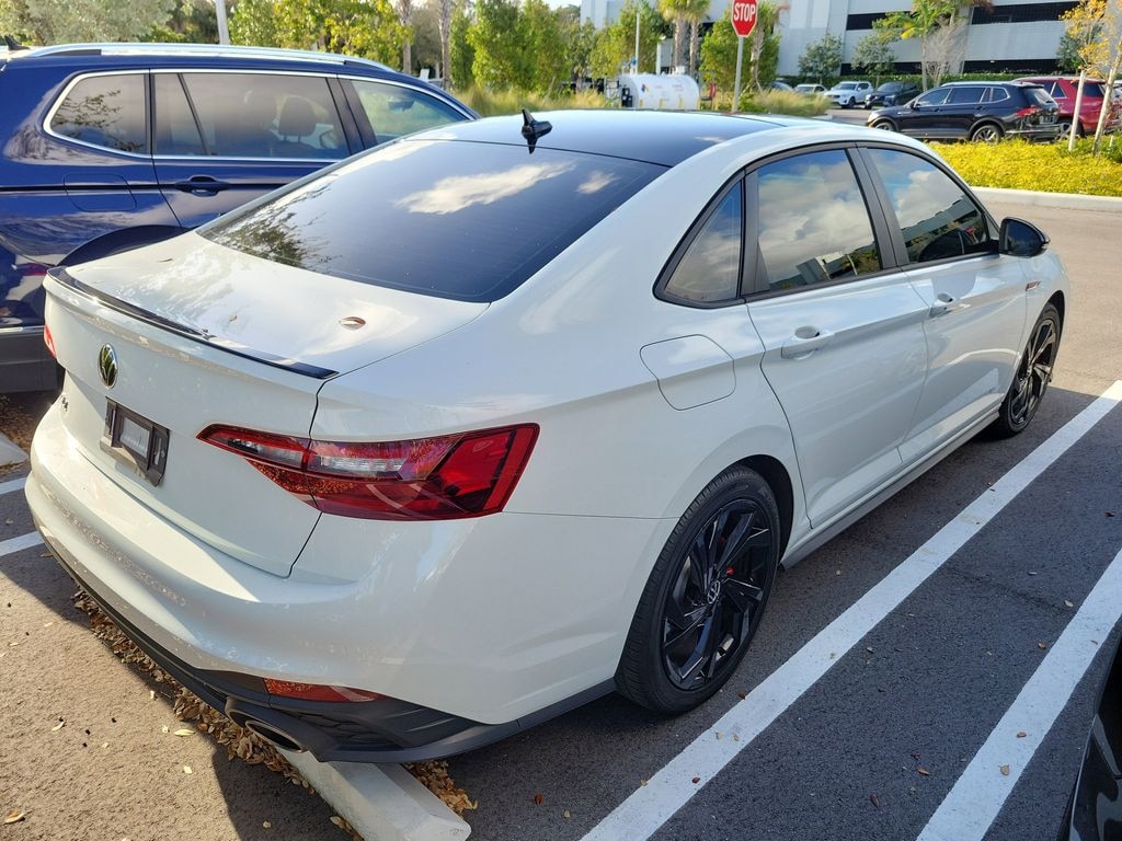 Used 2023 Volkswagen Jetta GLI 2.0T Autobahn Sedan