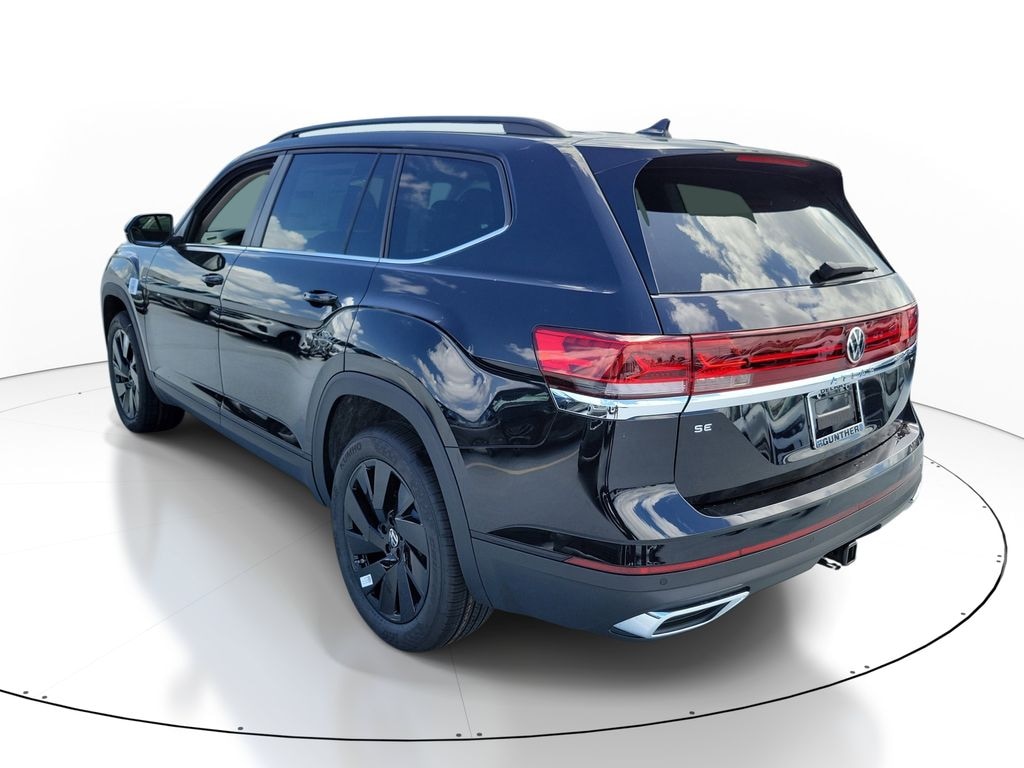 New 2026 Volkswagen Atlas 2.0T SE w/Technology SUV