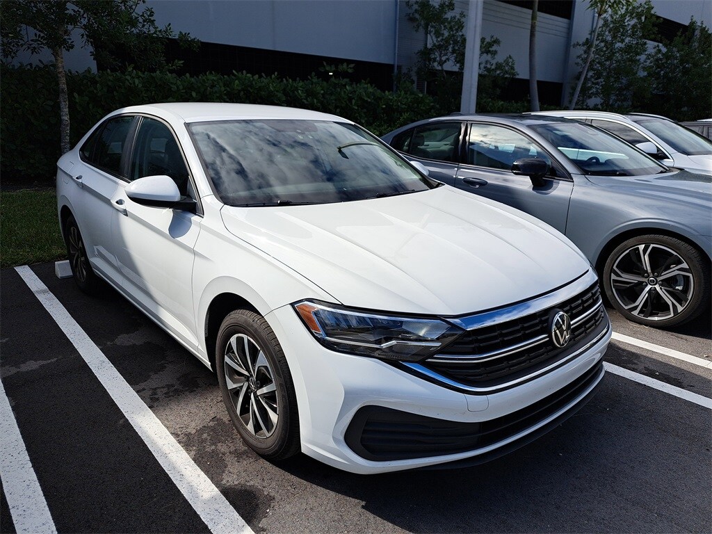 Certified 2023 Volkswagen Jetta 1.5T S Sedan