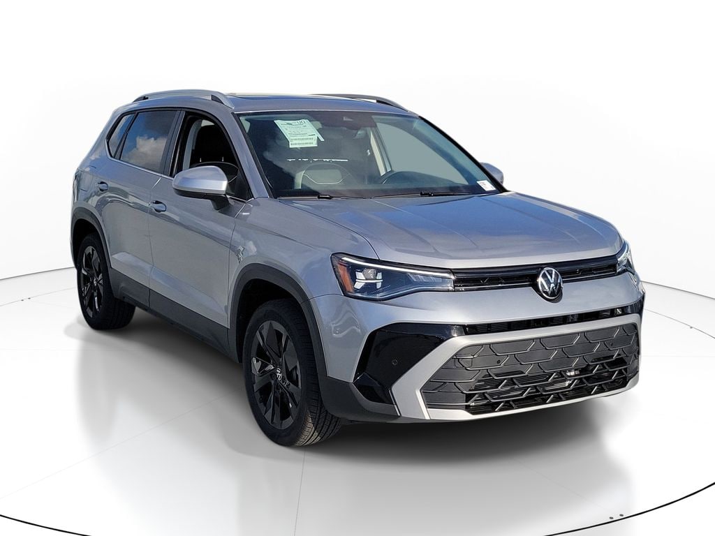 New 2026 Volkswagen Taos 1.5T SE SUV
