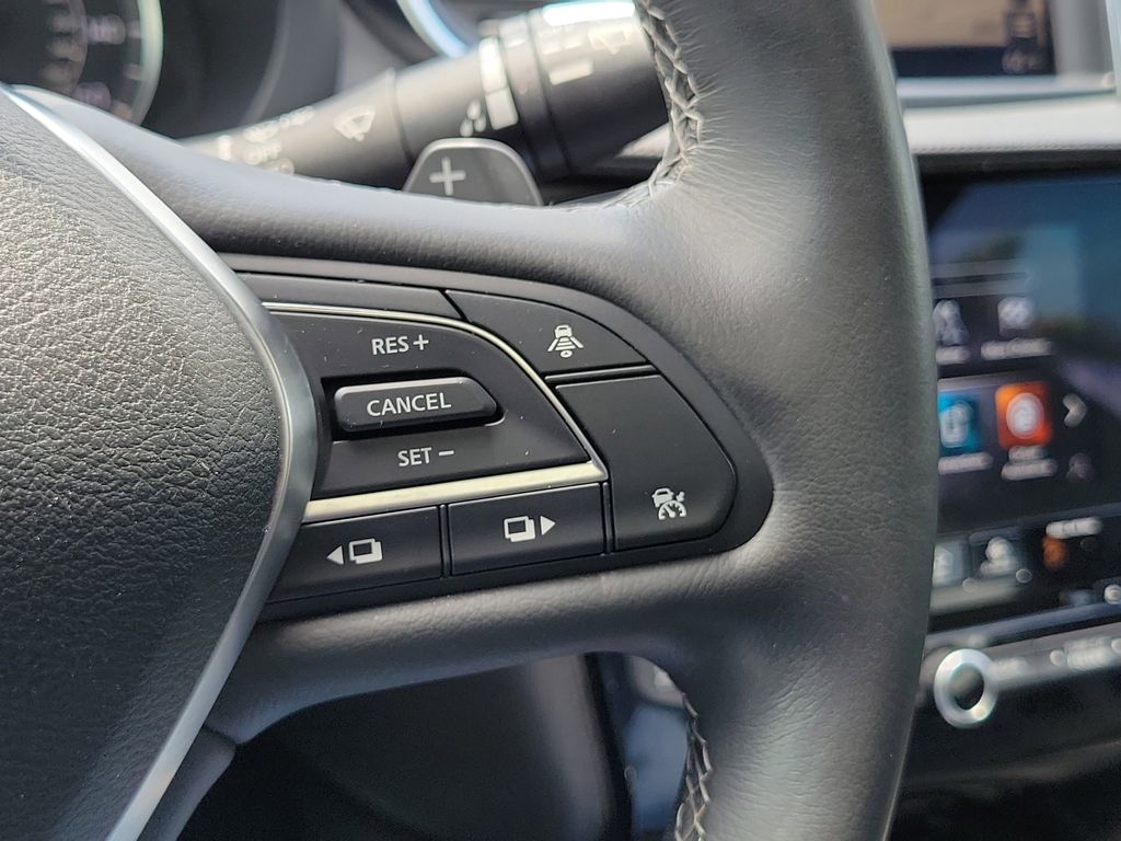 2022 INFINITI QX55 Essential - Photo 26