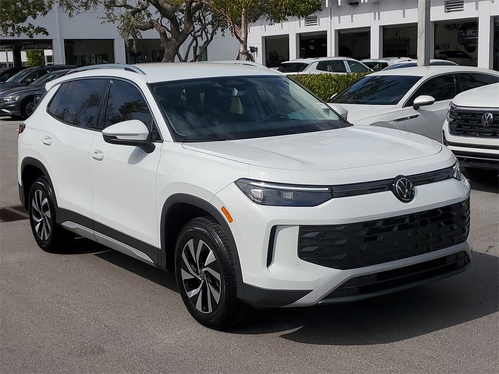 2025 Volkswagen Tiguan S