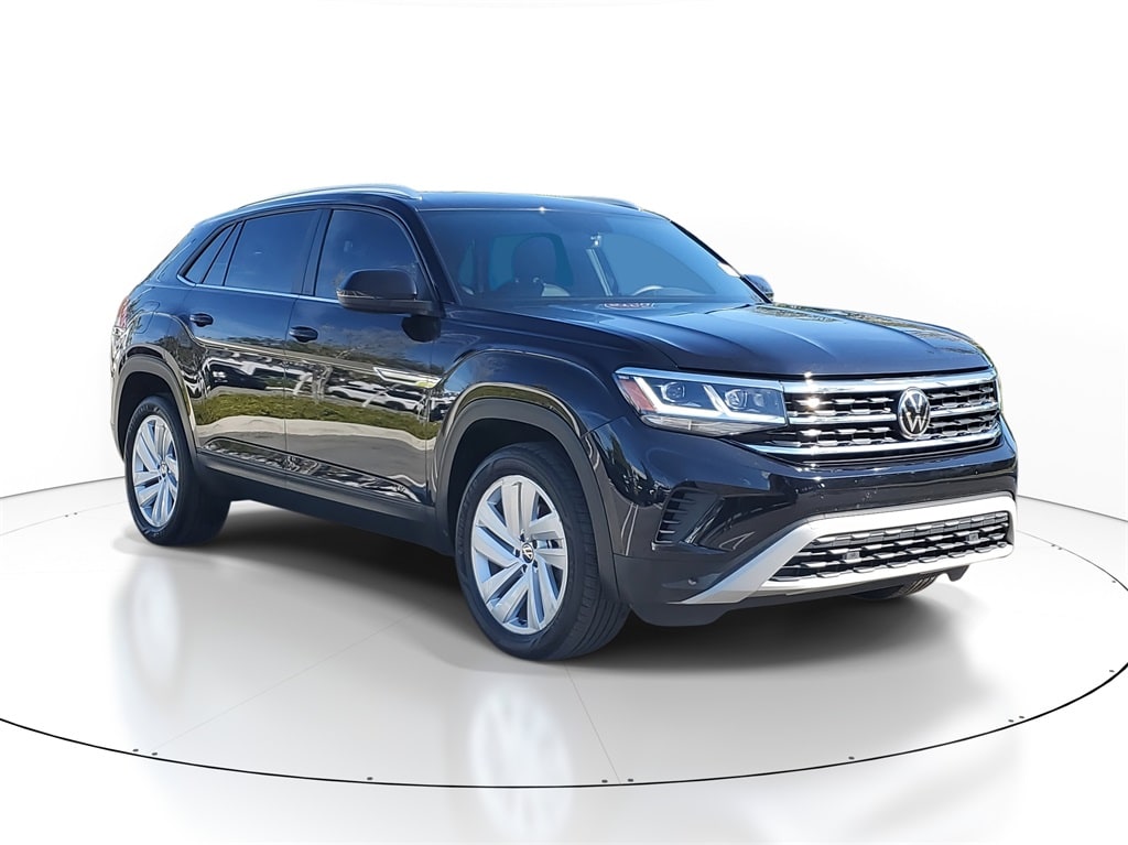 2023 Volkswagen Atlas Cross Sport SE w/Tech