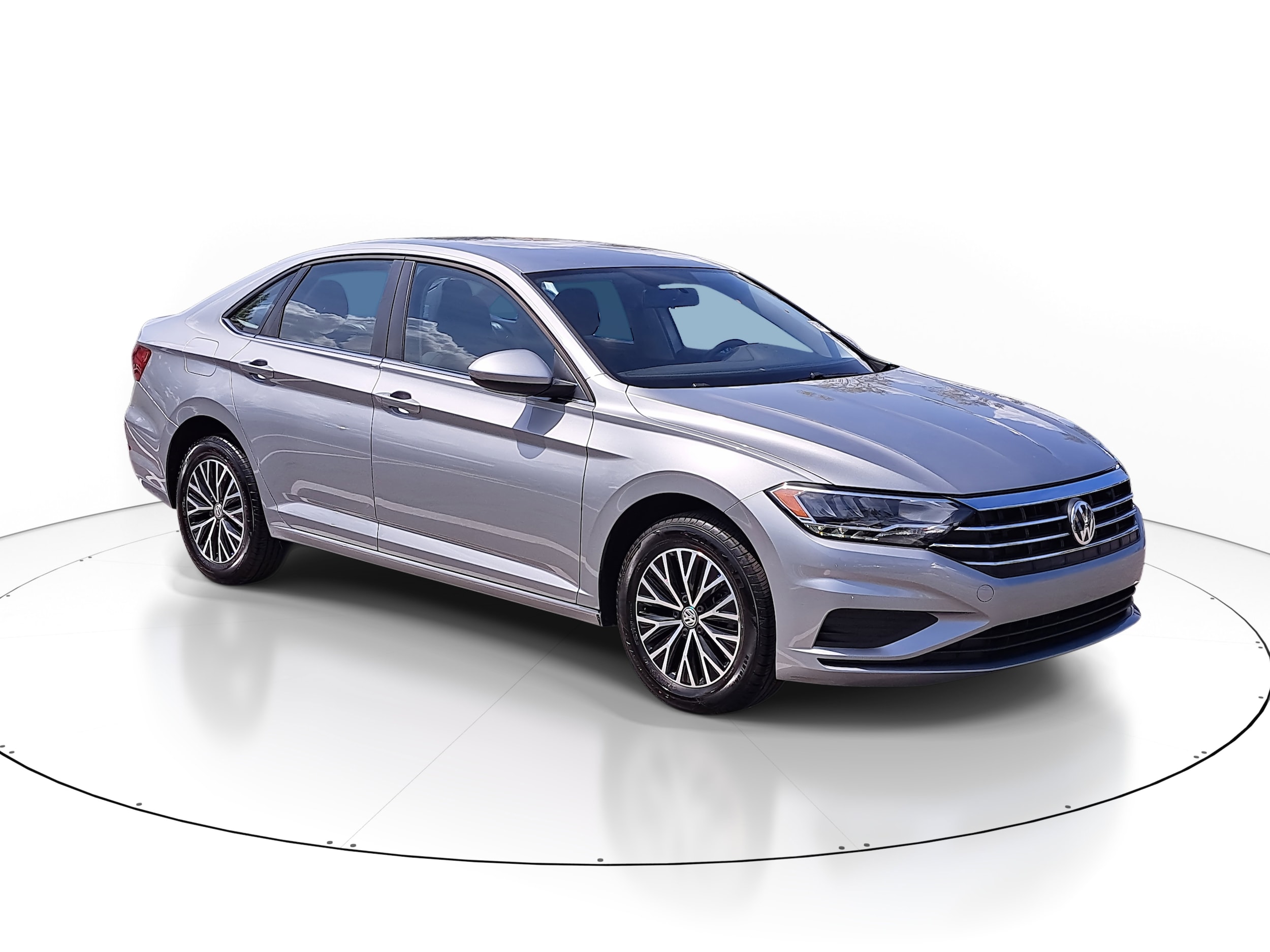2021 Volkswagen Jetta 1.4T S