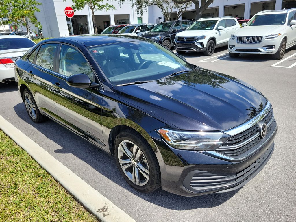 2024 Volkswagen Jetta 1.5T SE Auto SULEV's photo