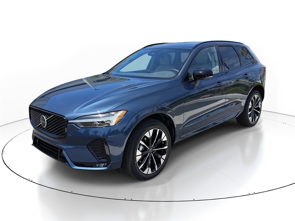 New 2026 Volvo XC60 B5 Plus SUV