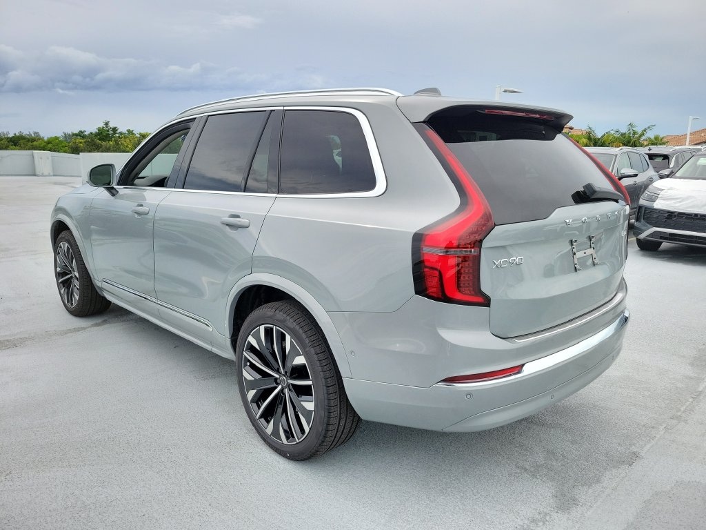 New 2027 Volvo XC90 B6 Plus 7-Seater SUV
