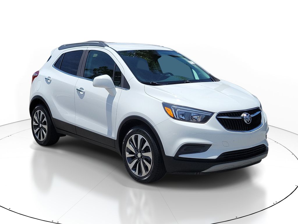 2021 Buick Encore