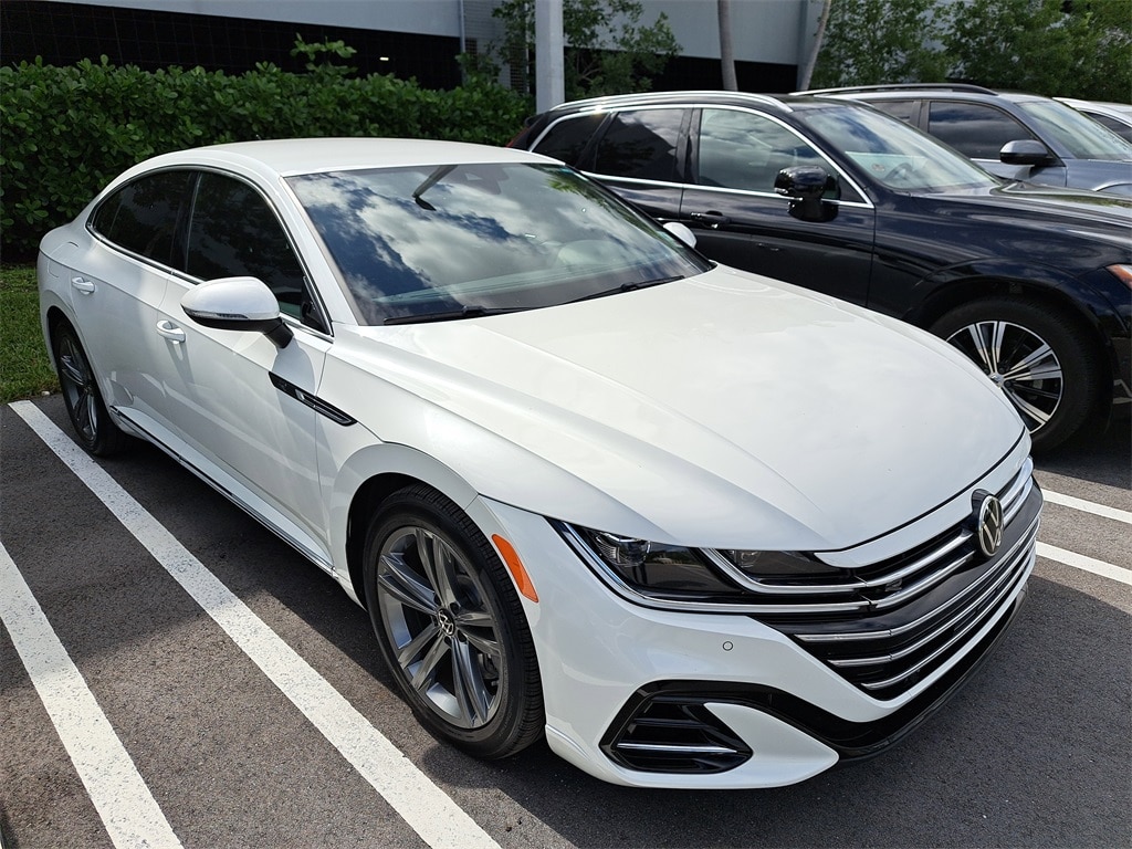 2023 Volkswagen Arteon SE R-LINE
