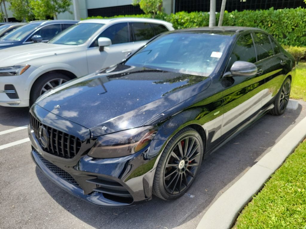 2019 Mercedes-Benz C-Class Sedan C300 - Photo 2