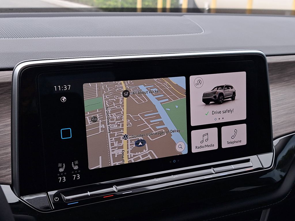 2025 Volkswagen Atlas SEL - Photo 30