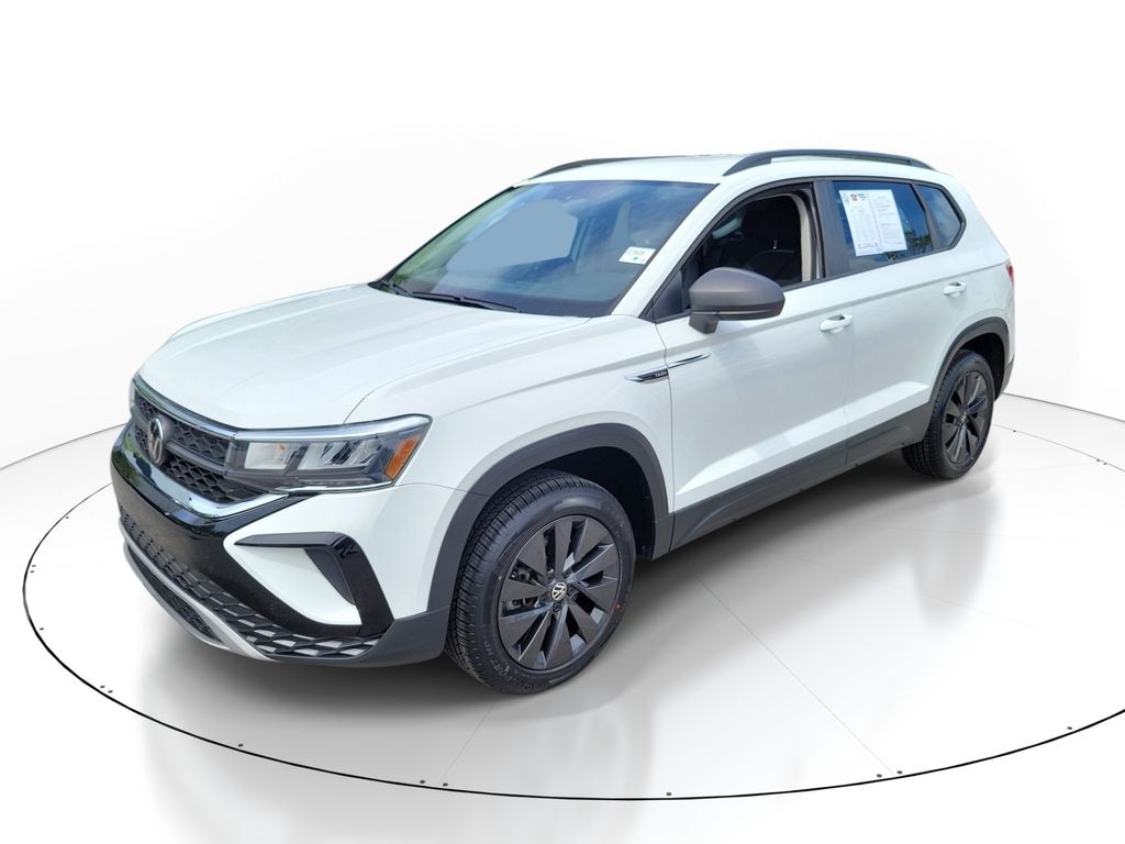 Used 2023 Volkswagen Taos 1.5T S SUV