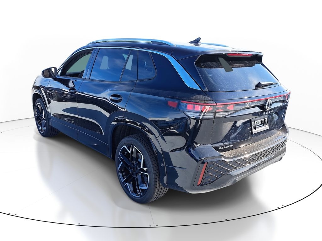 New 2026 Volkswagen Tiguan 2.0T SEL R-Line Turbo SUV