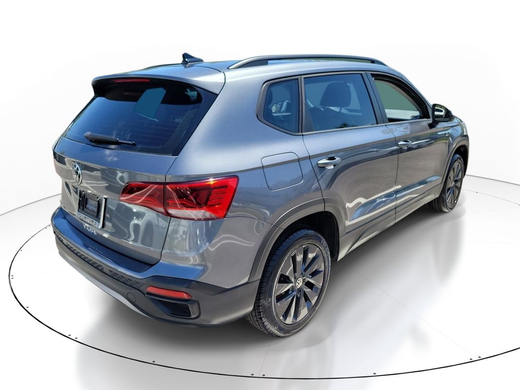 Certified 2023 Volkswagen Taos 1.5T S SUV