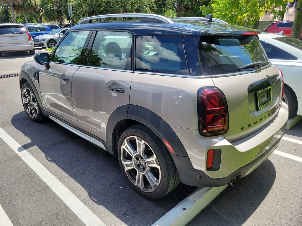 Used 2024 MINI Countryman Cooper S SUV