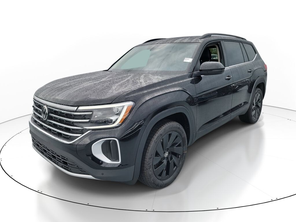 New 2026 Volkswagen Atlas 2.0T SE w/Technology SUV