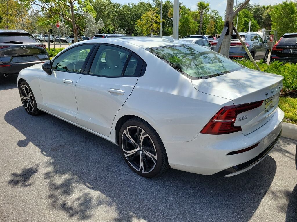 Used 2024 Volvo S60 B5 Core Dark Sedan
